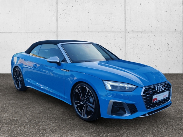 S5 Cabriolet 3.0 TFSI quattro