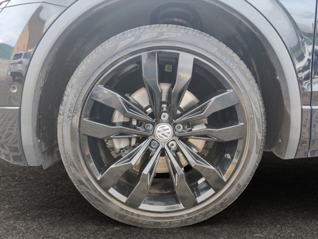 Tiguan Allspace 2.0 TDI Highline 4Motion Area V