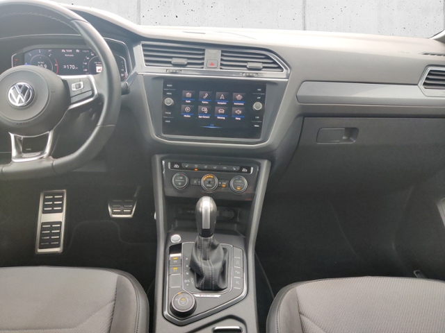 Tiguan Allspace 2.0 TDI Highline 4Motion Area V