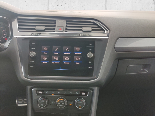 Tiguan Allspace 2.0 TDI Highline 4Motion Area V