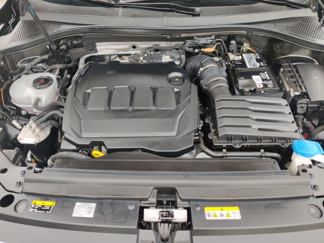 Tiguan Allspace 2.0 TDI Highline 4Motion Area V