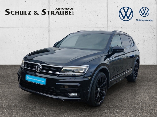 Tiguan Allspace 2.0 TDI Highline 4Motion Area V