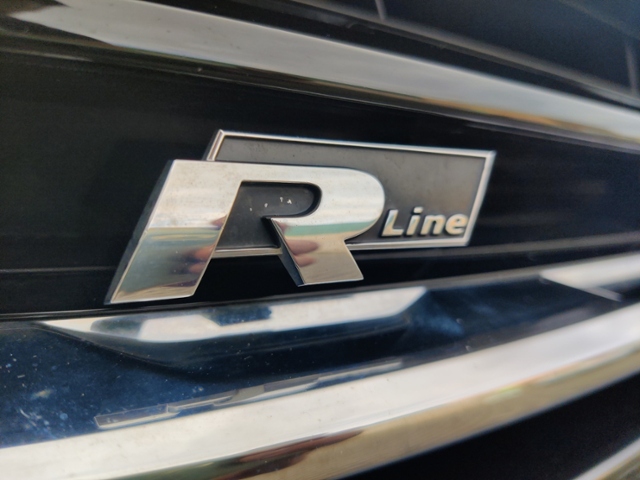 Tiguan Allspace 2.0 TDI Highline 4Motion Area V