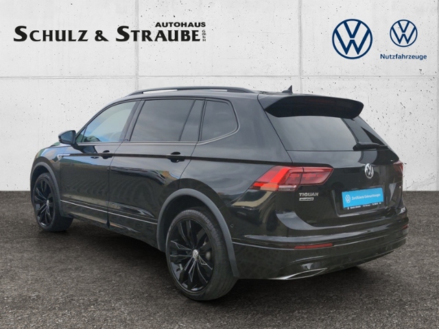 Tiguan Allspace 2.0 TDI Highline 4Motion Area V