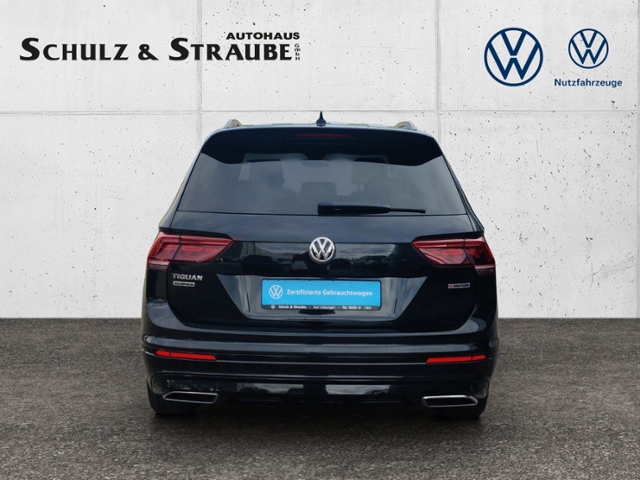 Tiguan Allspace 2.0 TDI Highline 4Motion Area V