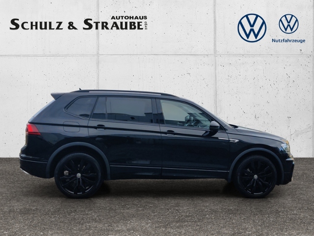 Tiguan Allspace 2.0 TDI Highline 4Motion Area V