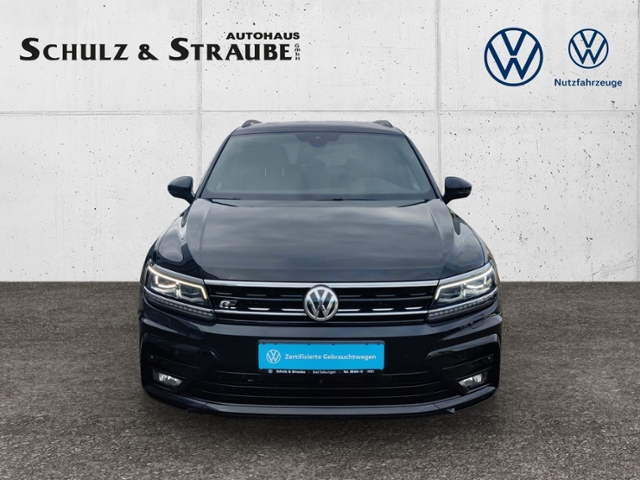 Tiguan Allspace 2.0 TDI Highline 4Motion Area V