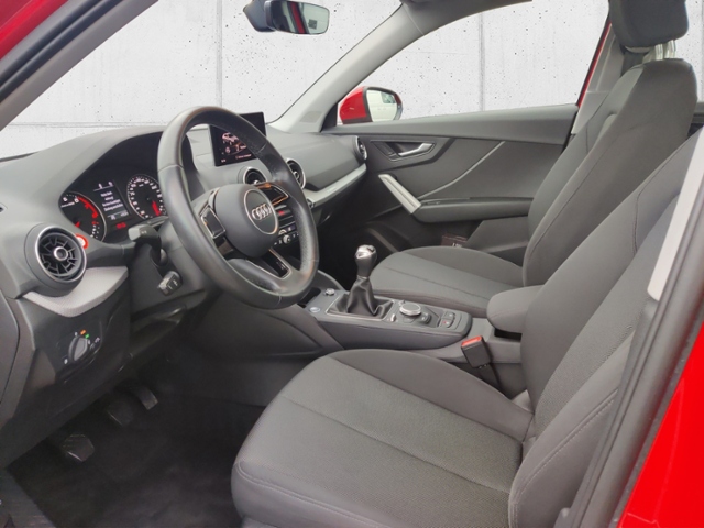 Q2 30 1.0 TFSI advanced (EURO 6d) 30 TFSI advanc