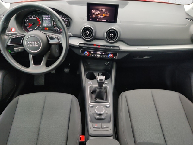 Q2 30 1.0 TFSI advanced (EURO 6d) 30 TFSI advanc