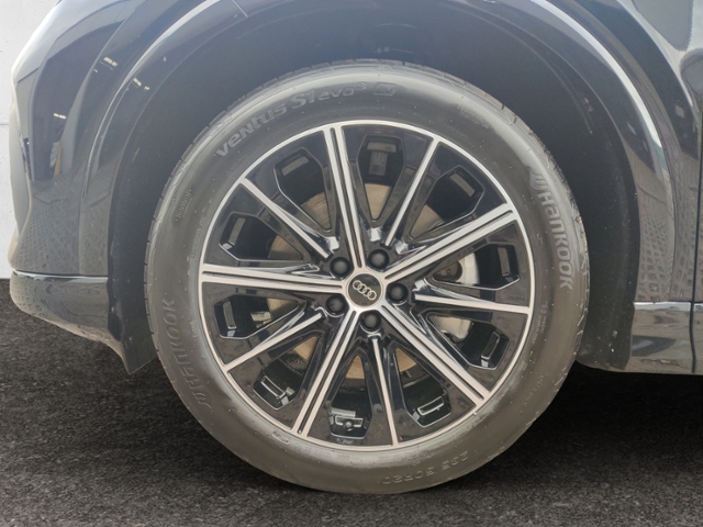 Q4 45 e-tron 210 kW KLIMA LED NAVI LEDER ALU