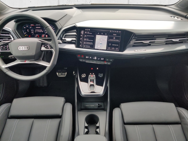 Q4 45 e-tron 210 kW KLIMA LED NAVI LEDER ALU