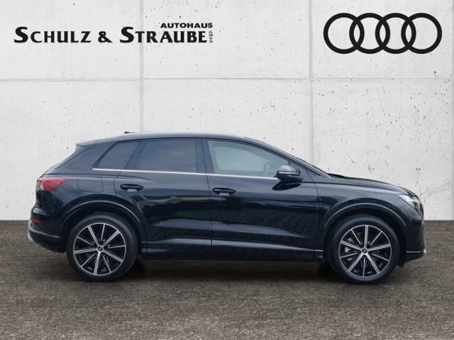 Q4 45 e-tron 210 kW KLIMA LED NAVI LEDER ALU