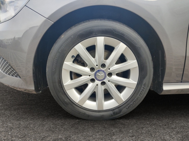 A 180 Style BlueEfficiency KLIMA Sitzheizung Mul