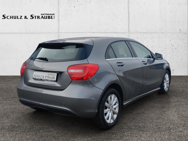 A 180 Style BlueEfficiency KLIMA Sitzheizung Mul