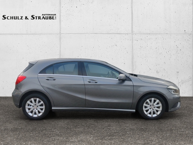 A 180 Style BlueEfficiency KLIMA Sitzheizung Mul