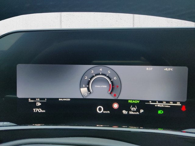 Q3 SUV TFSI quattro 195 kW S tronic NAVI LEDER