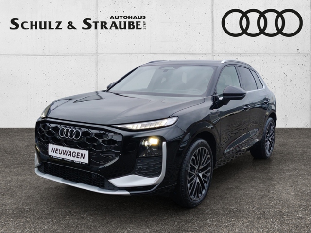 Q3 SUV TFSI quattro 195 kW S tronic NAVI LEDER