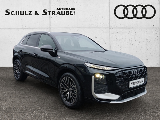 Q3 SUV TFSI quattro 195 kW S tronic NAVI LEDER