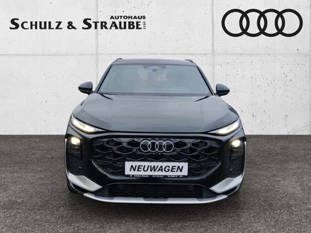 Q3 SUV TFSI quattro 195 kW S tronic NAVI LEDER