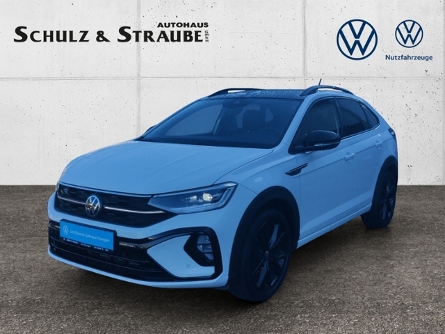 Taigo 1.0 TSI R-Line OPF Rear View LED-Matrix Na