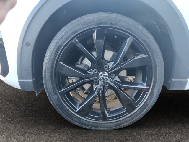 Taigo 1.0 TSI R-Line OPF Rear View LED-Matrix Na