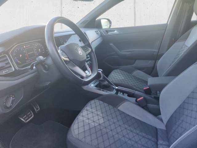 Taigo 1.0 TSI R-Line OPF Rear View LED-Matrix Na