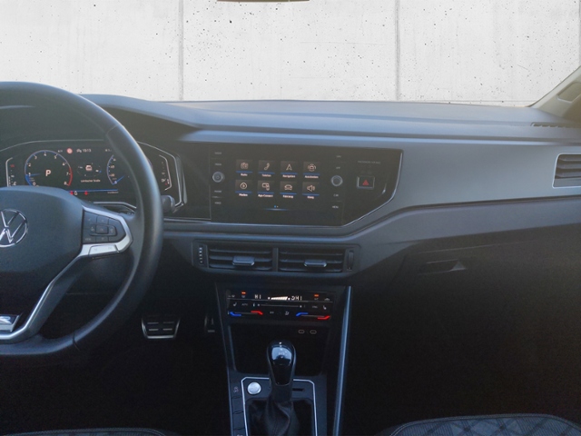 Taigo 1.0 TSI R-Line OPF Rear View LED-Matrix Na