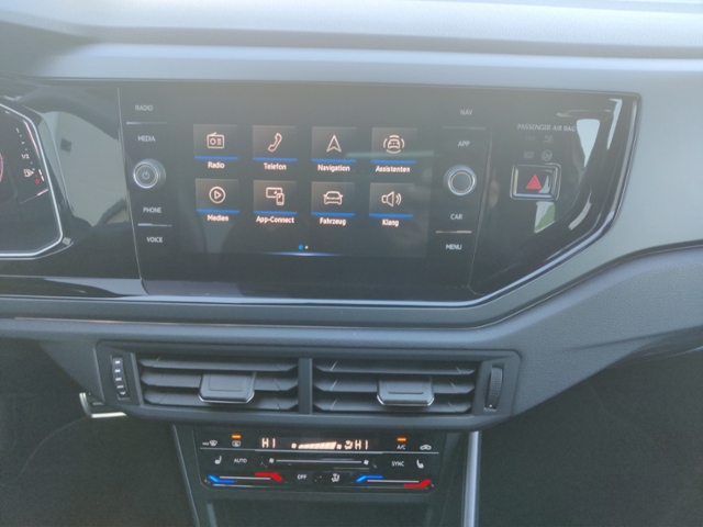 Taigo 1.0 TSI R-Line OPF Rear View LED-Matrix Na