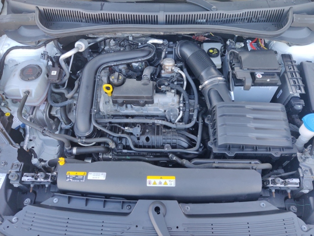 Taigo 1.0 TSI R-Line OPF Rear View LED-Matrix Na