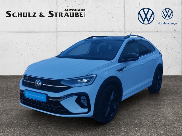 Taigo 1.0 TSI R-Line OPF Rear View LED-Matrix Na