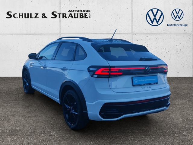 Taigo 1.0 TSI R-Line OPF Rear View LED-Matrix Na