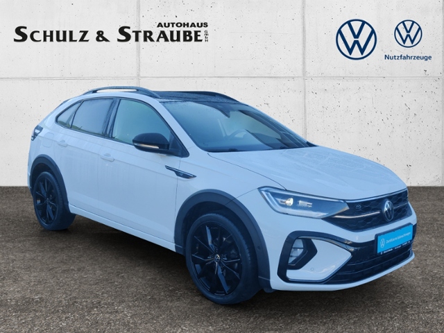 Taigo 1.0 TSI R-Line OPF Rear View LED-Matrix Na