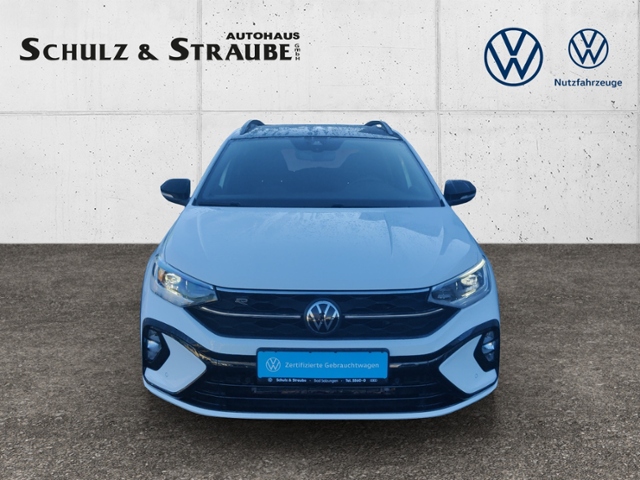 Taigo 1.0 TSI R-Line OPF Rear View LED-Matrix Na