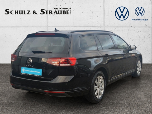 Passat Variant 2.0 TDI  LED NAVI Light Assist La