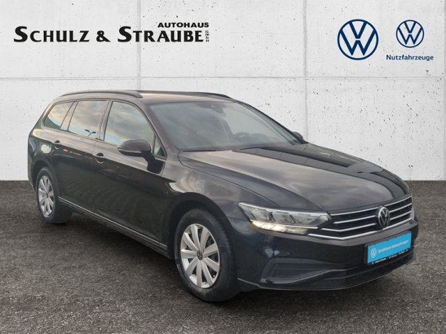 Passat Variant 2.0 TDI  LED NAVI Light Assist La