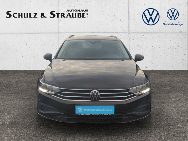 Passat Variant 2.0 TDI  LED NAVI Light Assist La