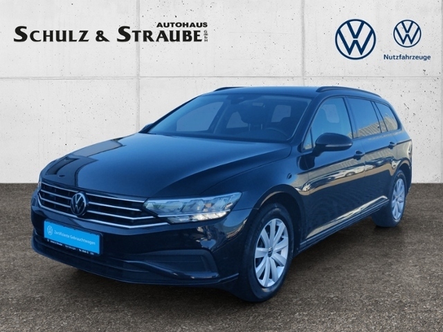 Passat Variant 2.0 TDI  Light Assist Discover Me