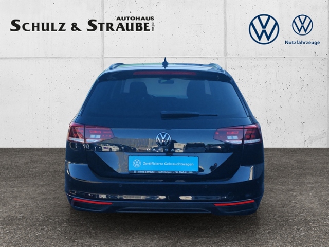 Passat Variant 2.0 TDI  Light Assist Discover Me