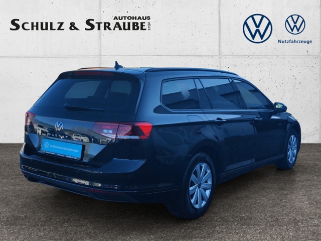 Passat Variant 2.0 TDI  Light Assist Discover Me