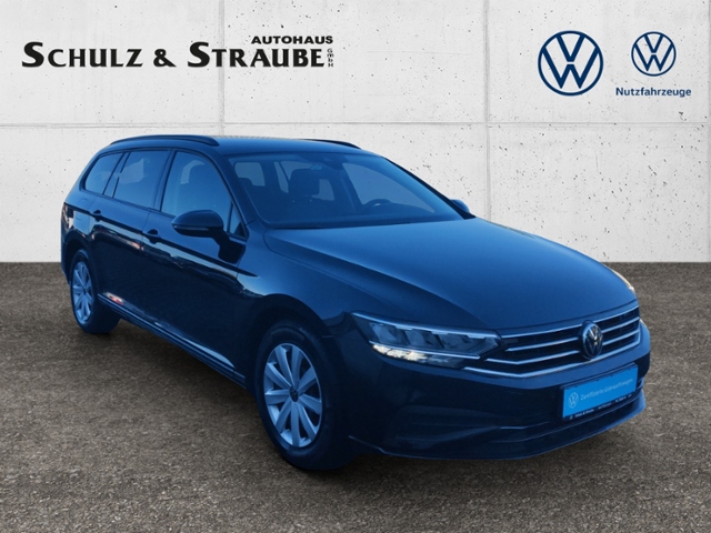 Passat Variant 2.0 TDI  Light Assist Discover Me