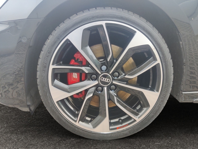 S3 quattro 2.0 TFSI Sportback 2.0 TFSI quattro