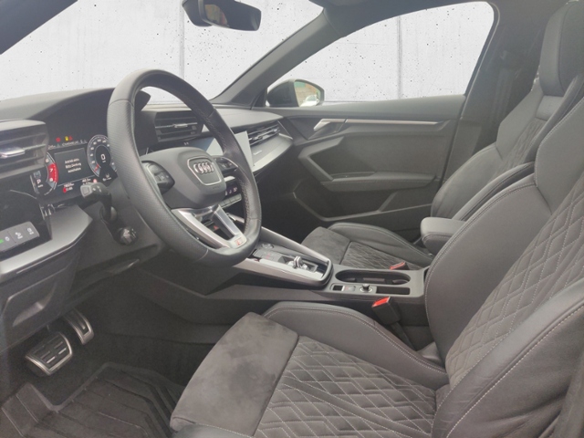 S3 quattro 2.0 TFSI Sportback 2.0 TFSI quattro