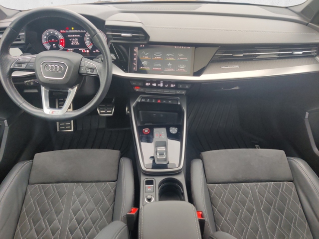 S3 quattro 2.0 TFSI Sportback 2.0 TFSI quattro