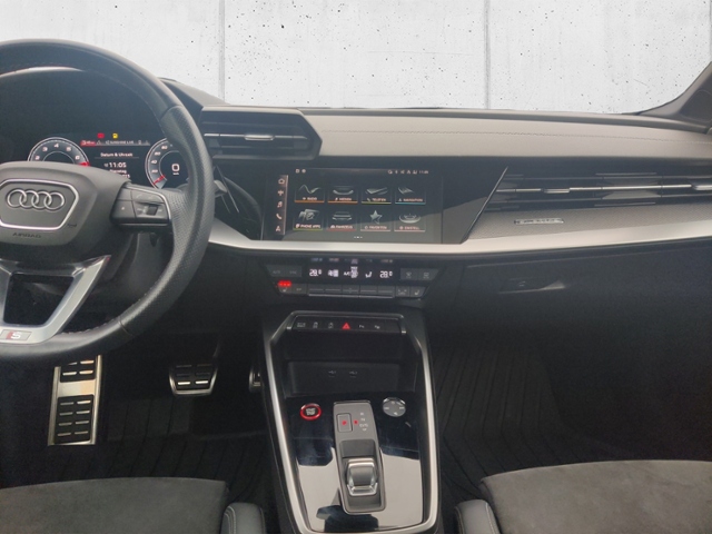 S3 quattro 2.0 TFSI Sportback 2.0 TFSI quattro