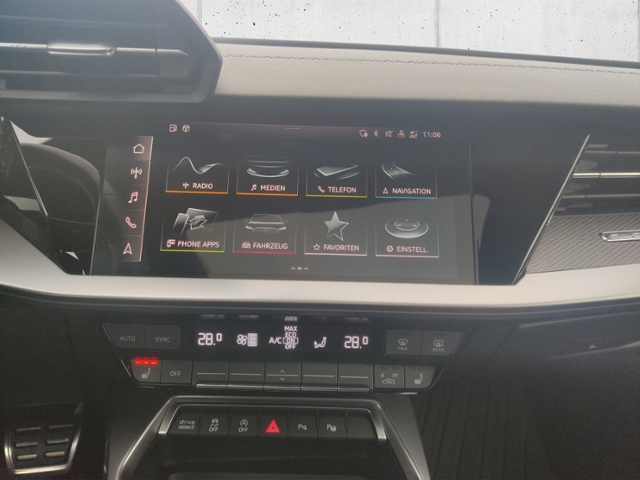 S3 quattro 2.0 TFSI Sportback 2.0 TFSI quattro