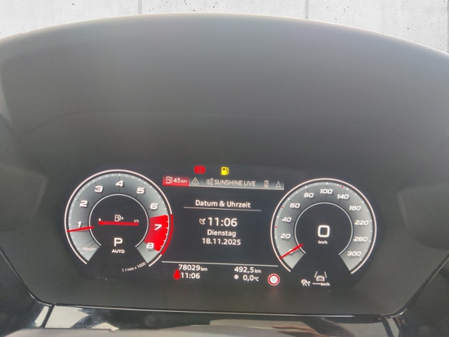 S3 quattro 2.0 TFSI Sportback 2.0 TFSI quattro