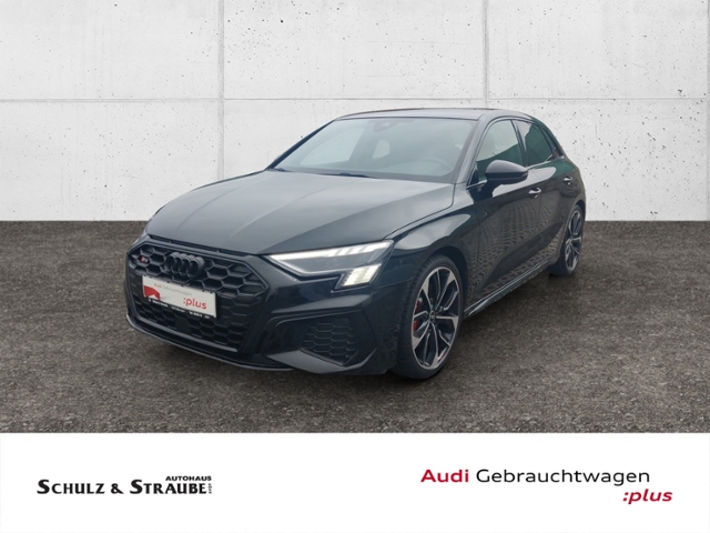 S3 quattro 2.0 TFSI Sportback 2.0 TFSI quattro