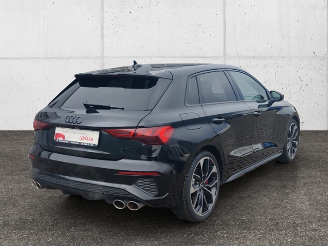 S3 quattro 2.0 TFSI Sportback 2.0 TFSI quattro