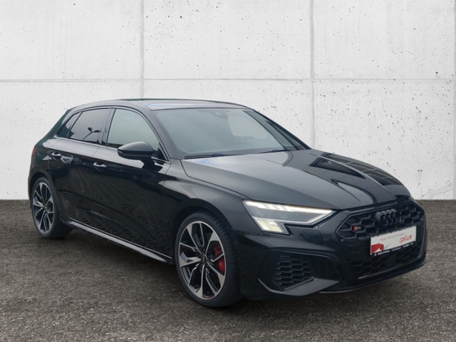S3 quattro 2.0 TFSI Sportback 2.0 TFSI quattro