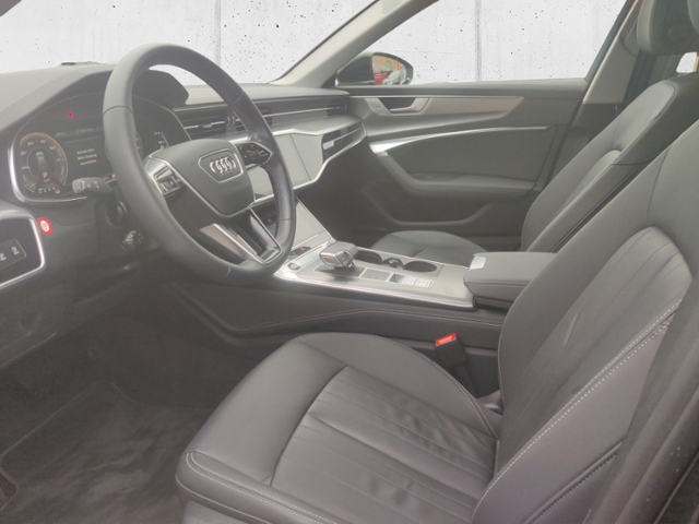 A6 50 2.0 TFSI e quattro Avant design (EURO 6d) 